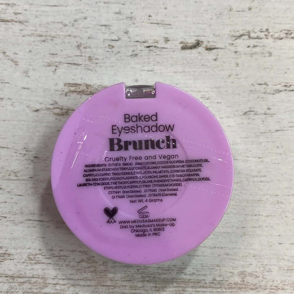Medusa’s Makeup Brunch Baked Eyeshadow